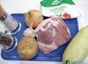 Свинина, запеченная в горшочке, с овощами Как приготовить свинину в горшочке в духовке