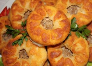 Рецепты татарской национальной кухни с фото