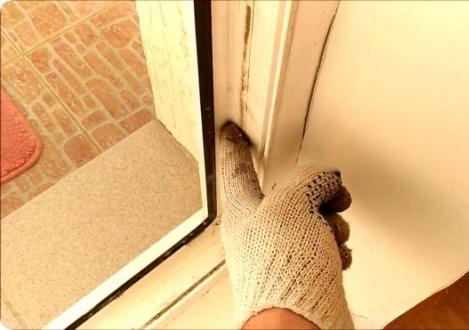 Cómo aislar usted mismo ventanas de metal y plástico Aislar ventanas en un apartamento