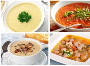 Супы на правильном питании Пп суп из курицы рецепт овощной