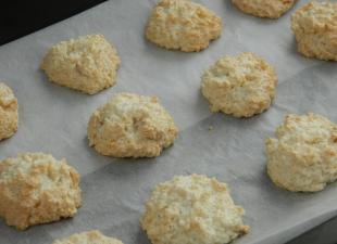 Протеинови бисквитки: Рецепта за готвене със снимка Как се правят протеинови бисквити