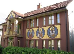 Arkimandriti Sophrony (Sakharov) për dhënien e hirit, tërheqjen dhe blerjen e tij përsëri