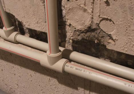 Tuba polipropileni për ngrohje: veçoritë e instalimit