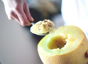 Faits intéressants sur le melon Quelle est l'utilisation du melon pour l'homme