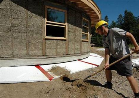 Pregunta a un experto: ¿es necesario aislar los cimientos de una casa sin sótano? ¿Es necesario aislar el sótano de una casa?