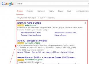 Comment gagner de l'argent dans Yandex Direct ou quoi de mieux?